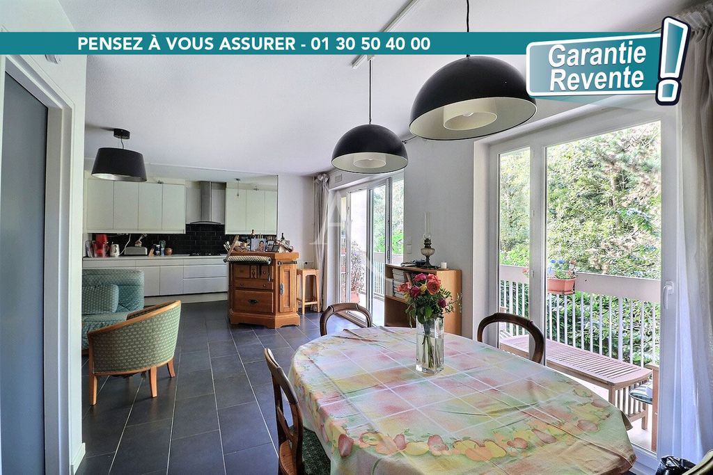 Achat appartement à vendre 5 pièces 96 m² - Élancourt