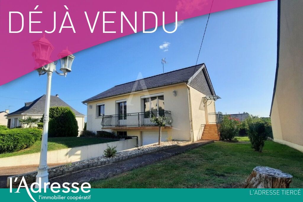 Achat maison à vendre 2 chambres 77 m² - Tiercé