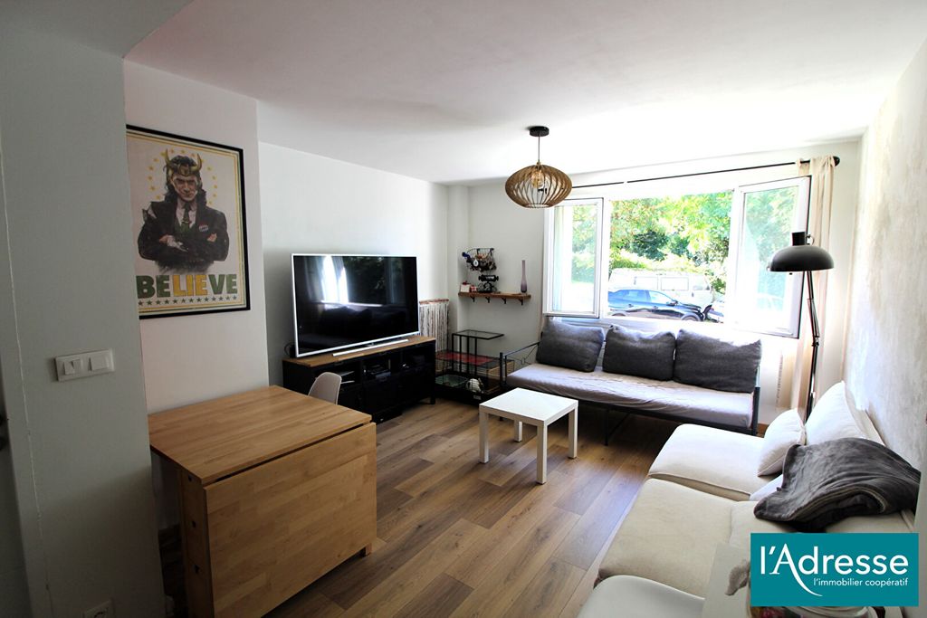 Achat appartement à vendre 3 pièces 52 m² - Morsang-sur-Orge