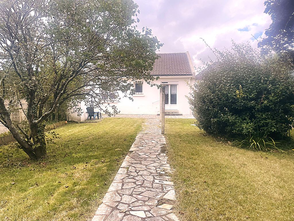 Achat maison à vendre 1 chambre 64 m² - Machecoul-Saint-Même