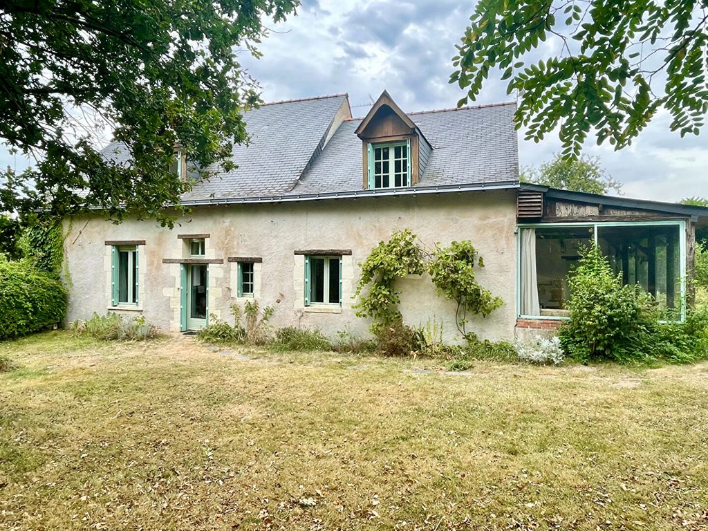 Achat maison à vendre 4 chambres 139 m² - Brissac-Loire-Aubance