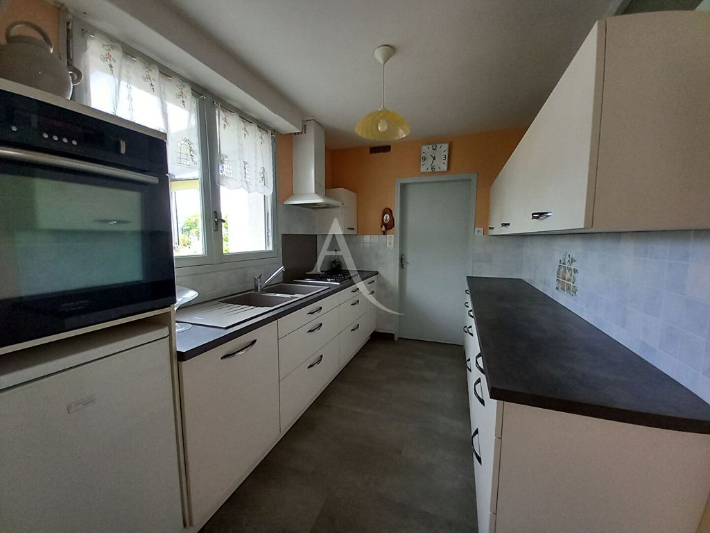 Achat maison 4 chambre(s) - Landevieille