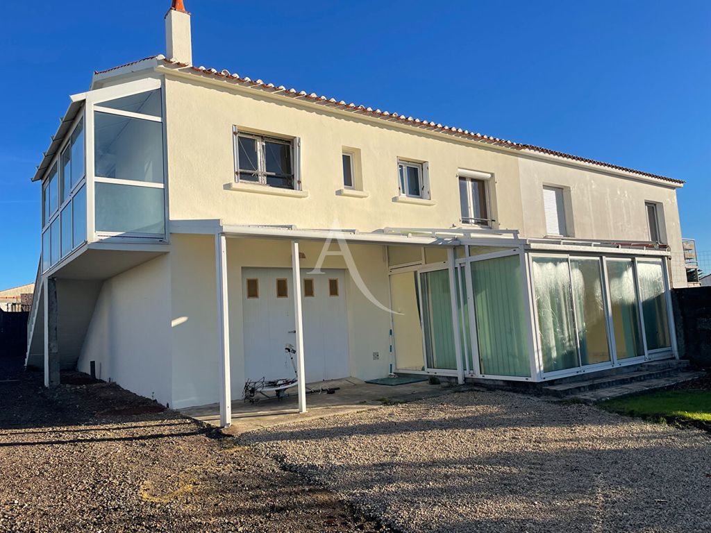 Achat appartement 4 pièce(s) Brem-sur-Mer