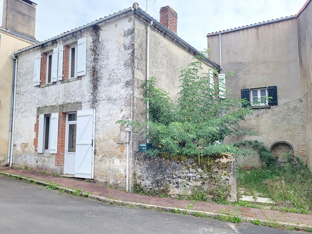 Achat maison à vendre 2 chambres 110 m² - Palluau