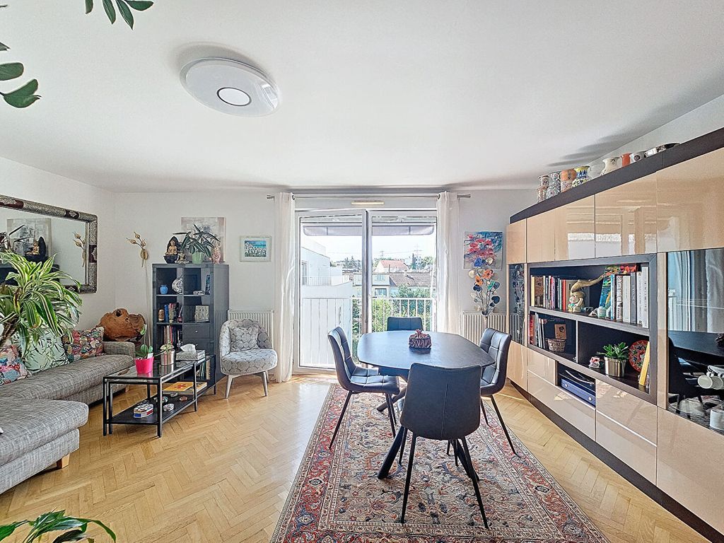 Achat appartement à vendre 4 pièces 92 m² - Massy