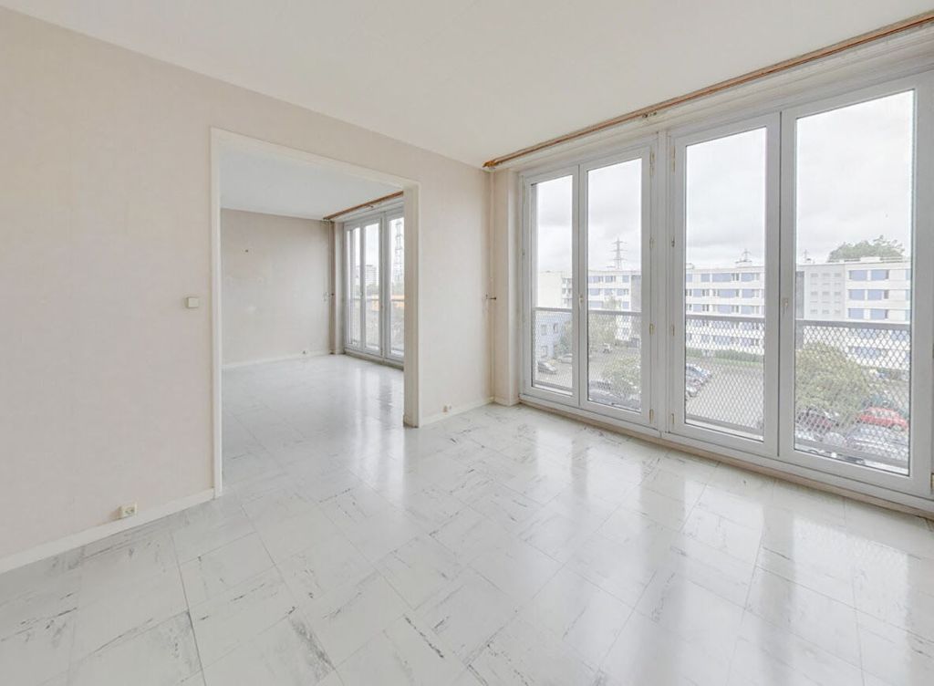 Achat appartement à vendre 4 pièces 82 m² - Rosny-sous-Bois