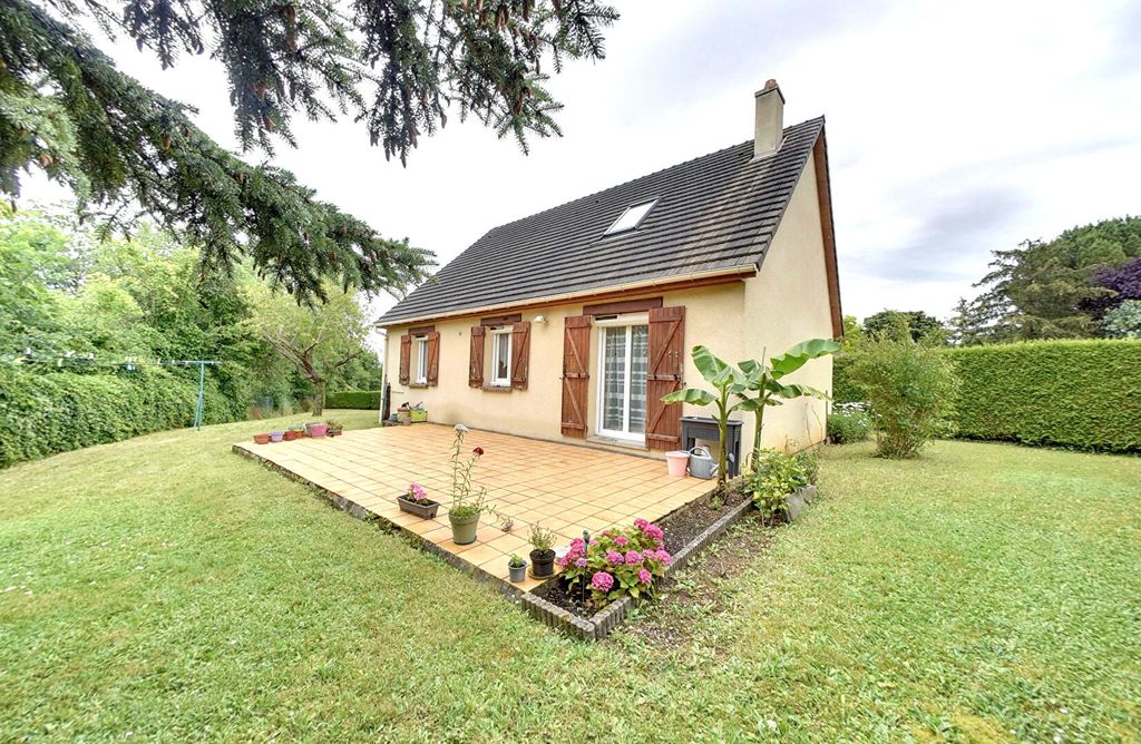 Achat maison à vendre 4 chambres 95 m² - Évreux