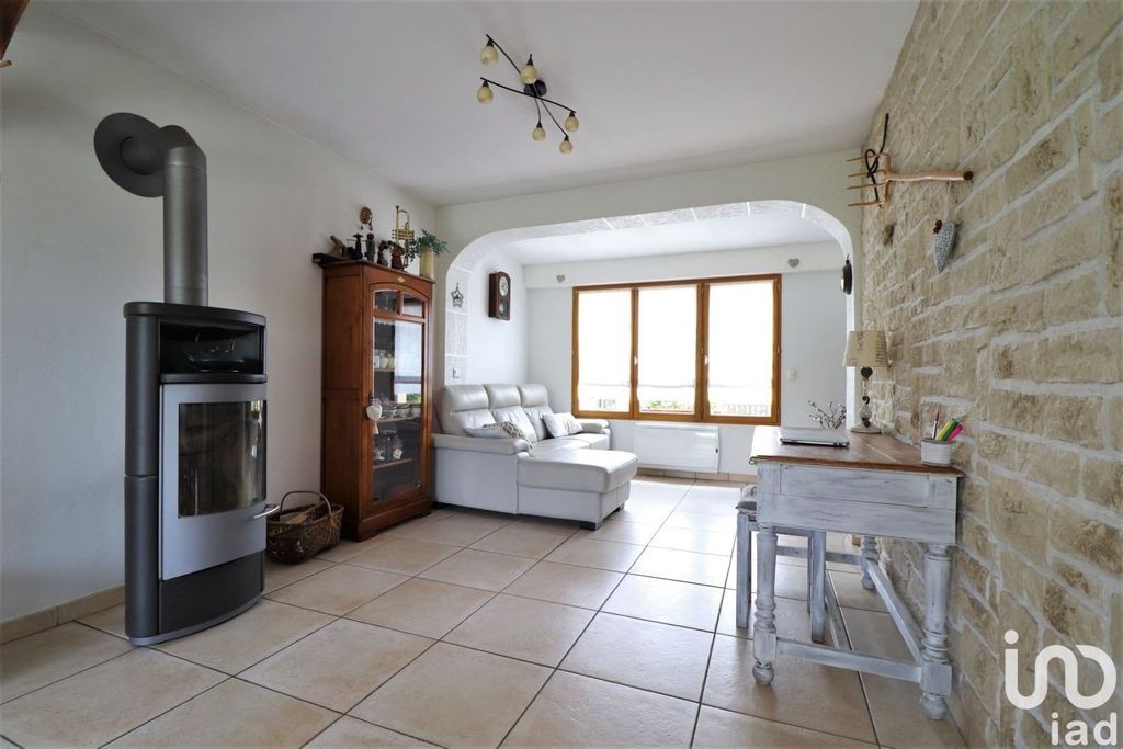 Achat maison à vendre 3 chambres 121 m² - Saint-Michel-sur-Orge