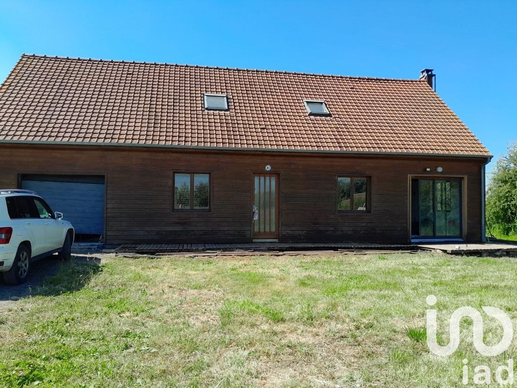 Achat maison à vendre 4 chambres 108 m² - Cayeux-sur-Mer