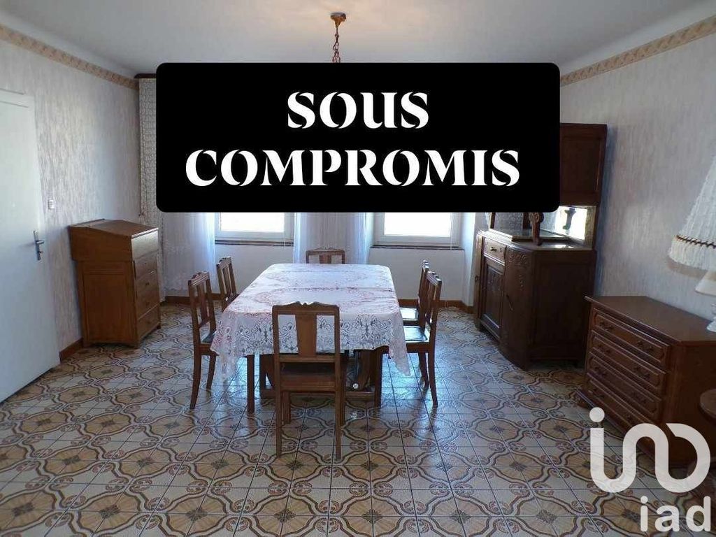 Achat maison à vendre 4 chambres 149 m² - Monneren