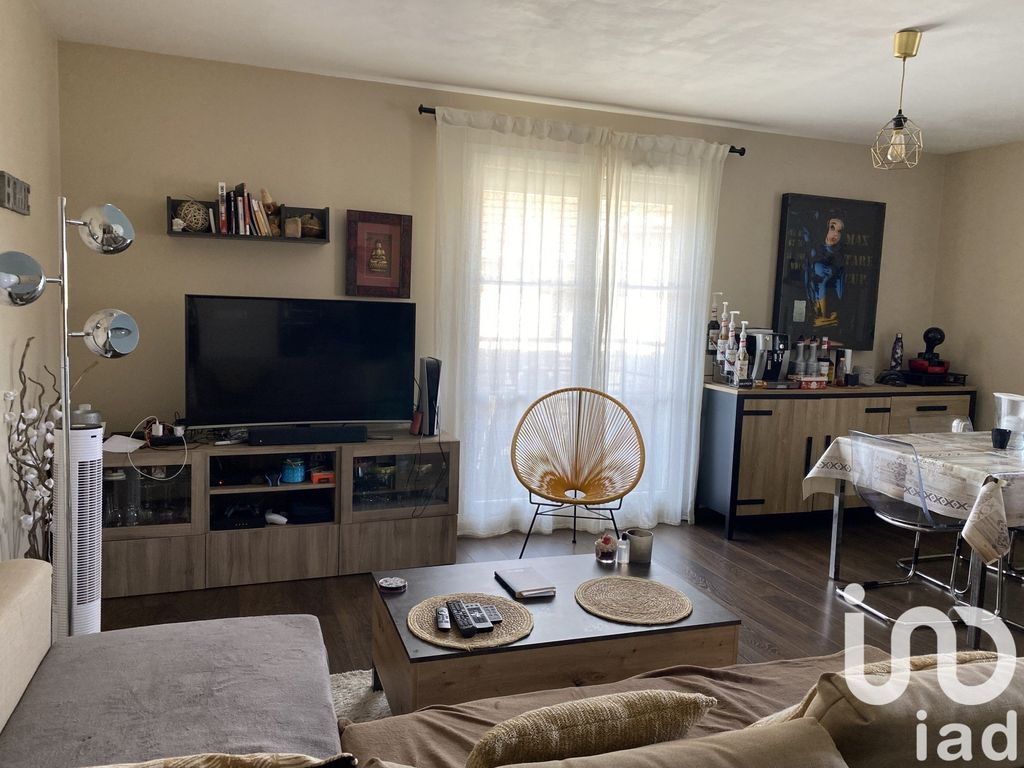 Achat appartement à vendre 3 pièces 59 m² - Combs-la-Ville