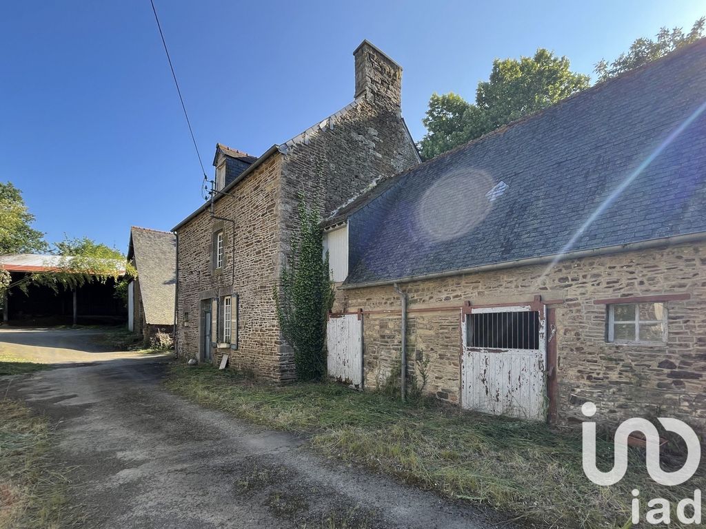 Achat maison 5 chambre(s) - Saint-Ouen-la-Rouërie