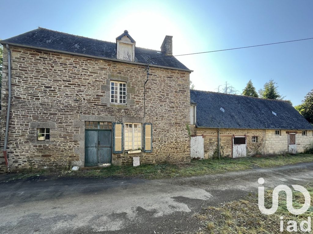 Achat maison à vendre 5 chambres 300 m² - Saint-Ouen-la-Rouërie