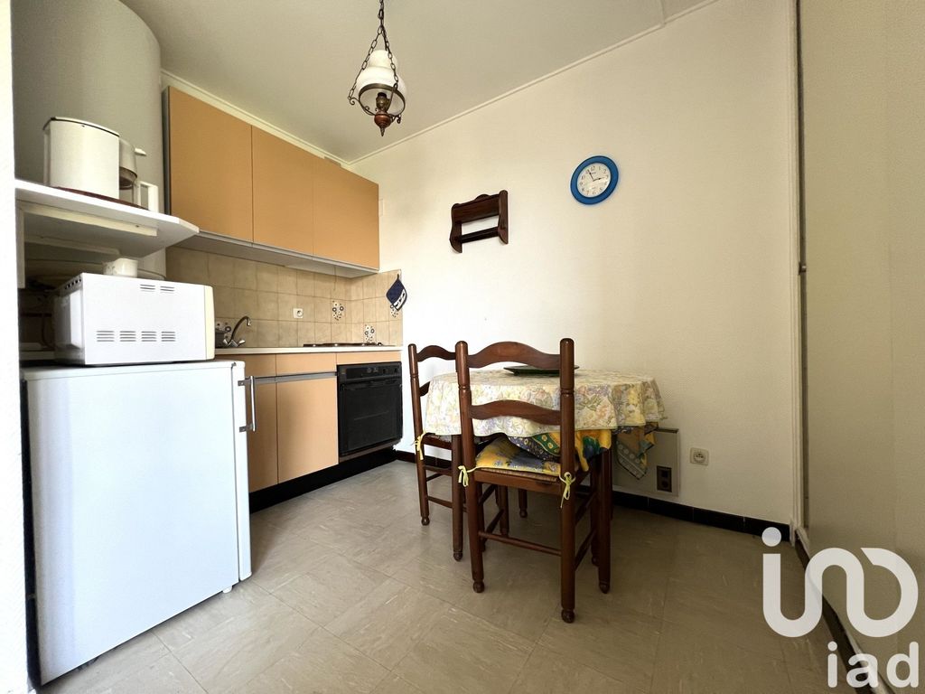 Achat appartement 1 pièce(s) Amélie-les-Bains-Palalda