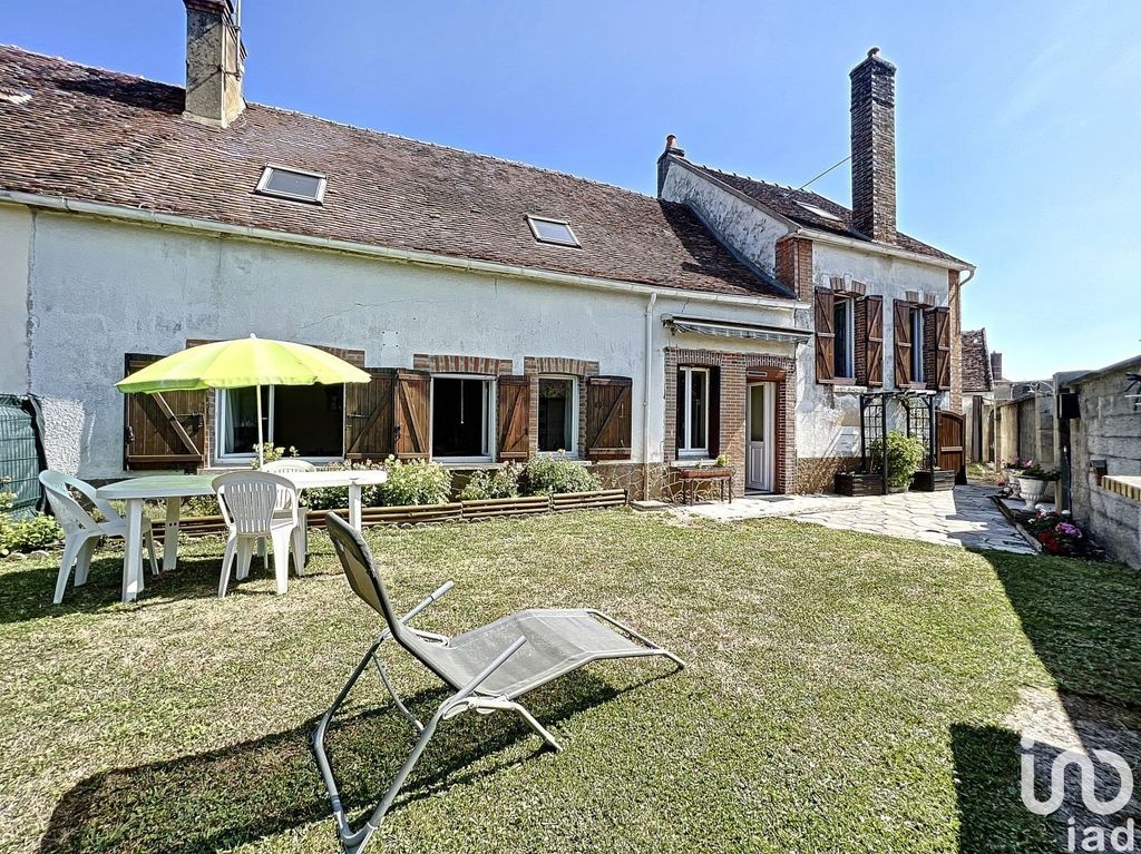 Achat maison à vendre 5 chambres 150 m² - Jaulges