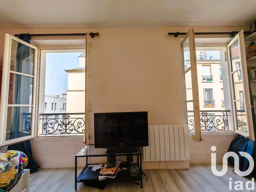 Achat appartement 1 pièce(s) Paris 15ème arrondissement