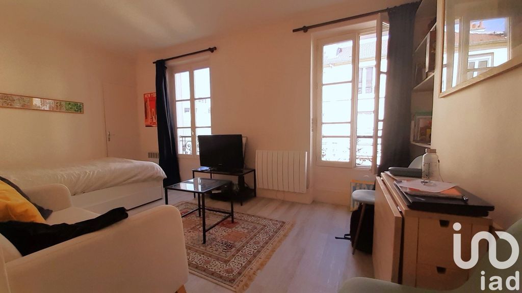 Achat appartement 1 pièce(s) Paris 15ème arrondissement