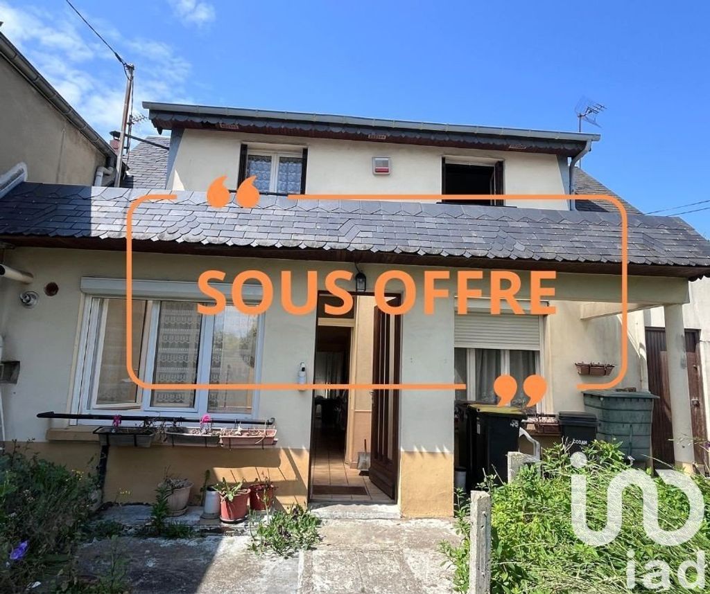 Achat maison à vendre 2 chambres 65 m² - Le Havre