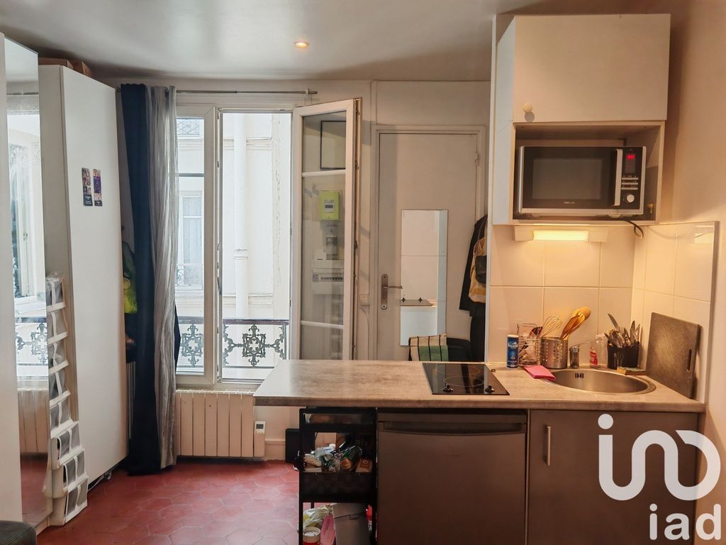 Achat appartement 1 pièce(s) Paris 15ème arrondissement