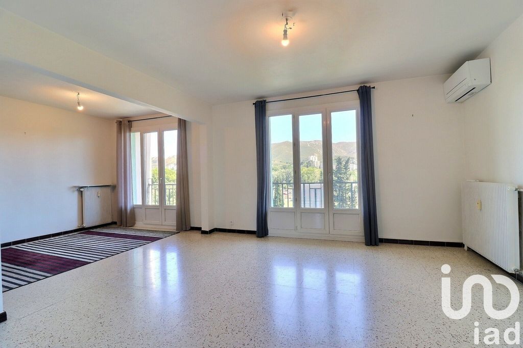 Achat appartement à vendre 3 pièces 70 m² - Marseille 11ème arrondissement