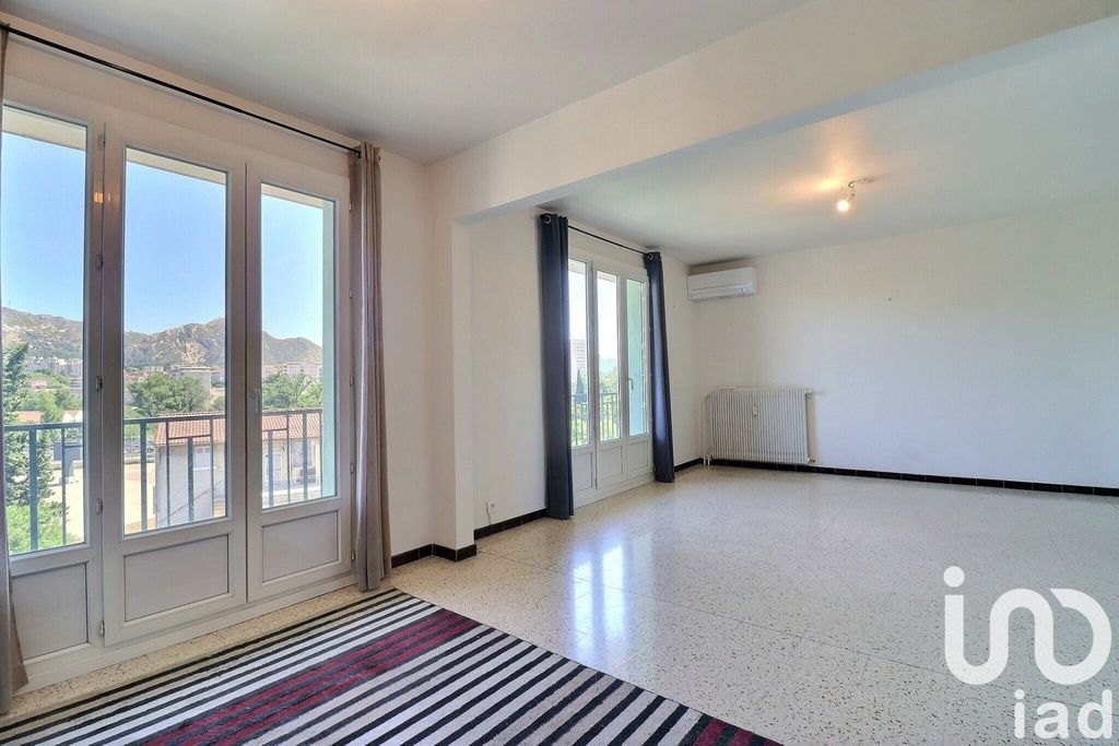 Achat appartement 3 pièce(s) Marseille 11ème arrondissement