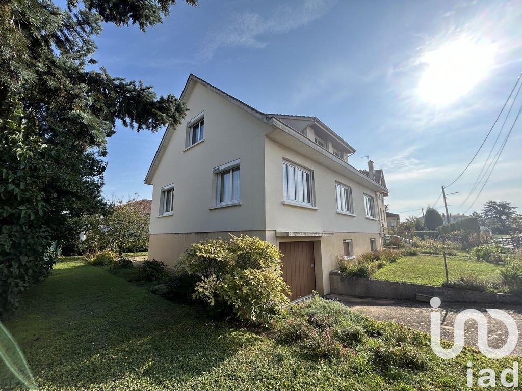 Achat maison à vendre 5 chambres 138 m² - Chagny