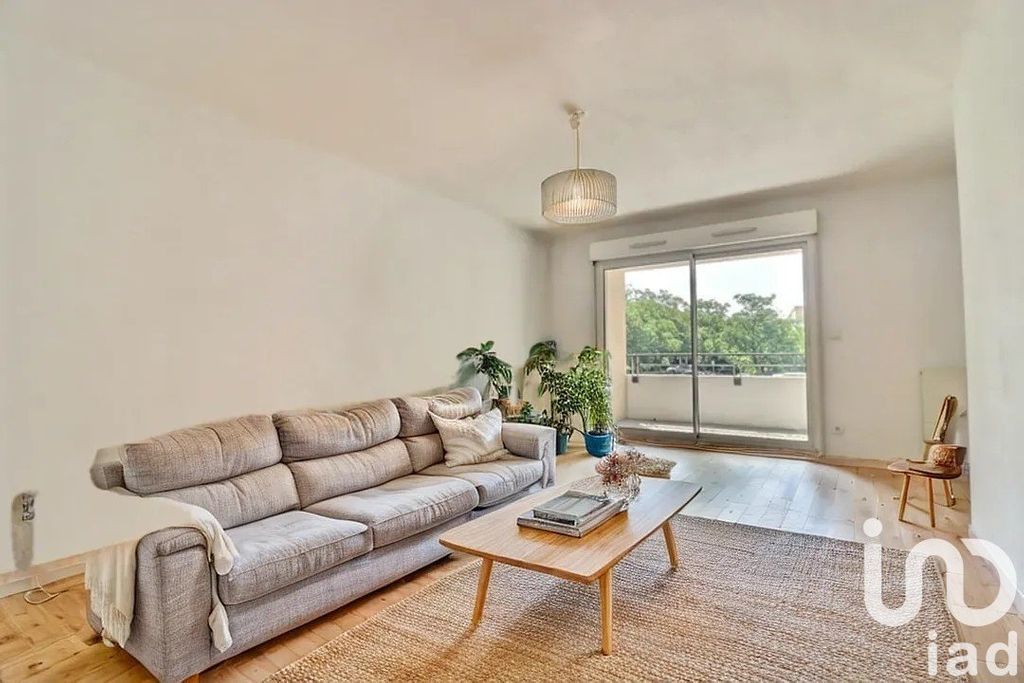 Achat appartement à vendre 2 pièces 48 m² - Marseille 13ème arrondissement