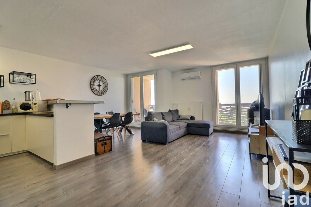 Achat appartement 3 pièce(s) Marseille 13ème arrondissement