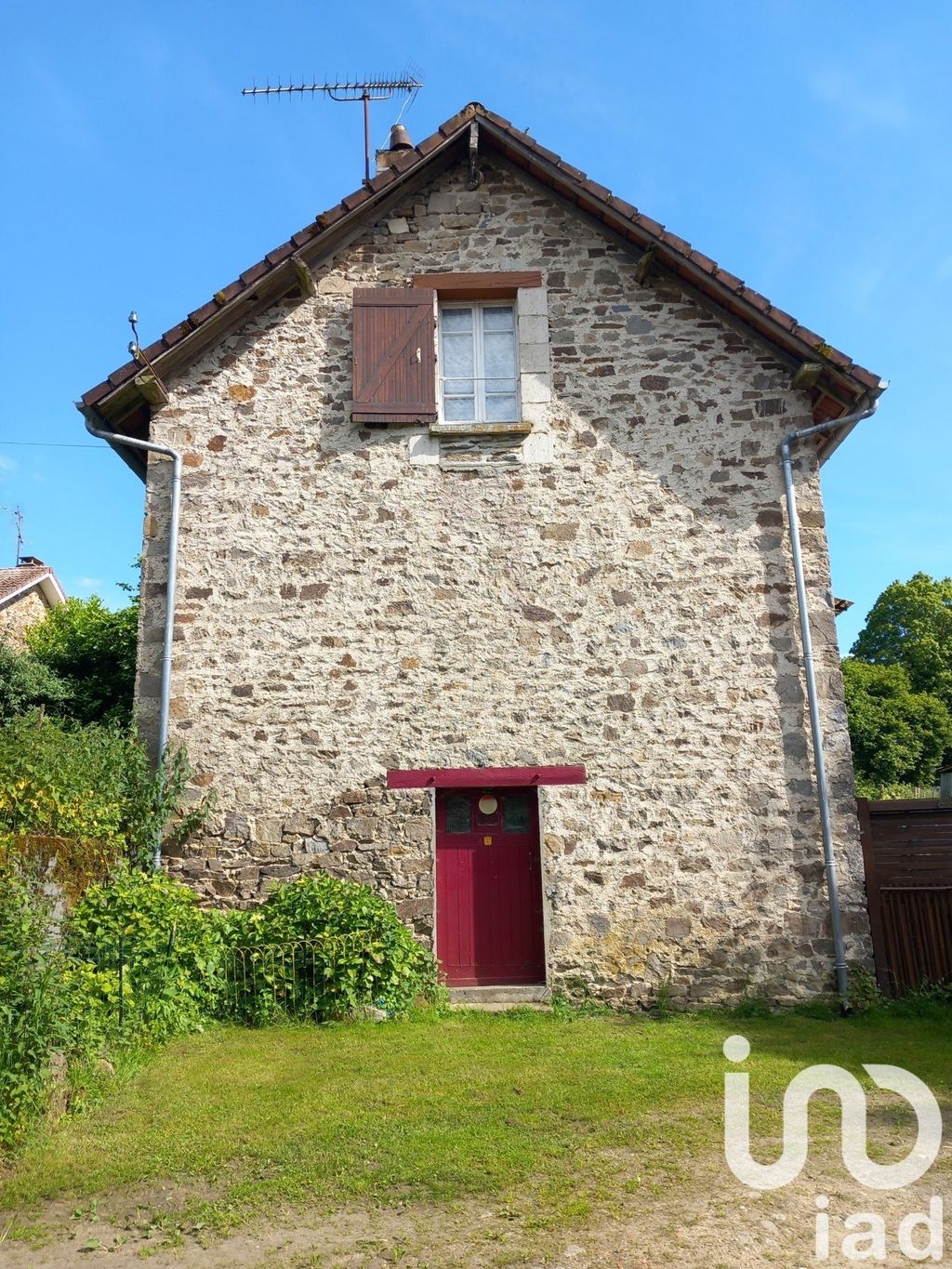 Achat maison 4 chambre(s) - Saint-Yrieix-la-Perche