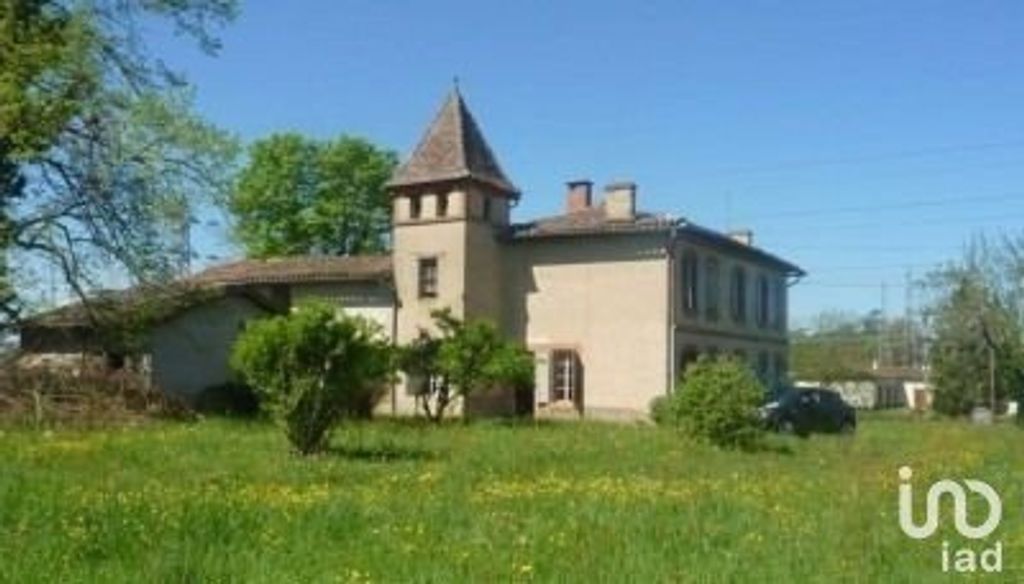 Achat maison à vendre 6 chambres 230 m² - Montauban