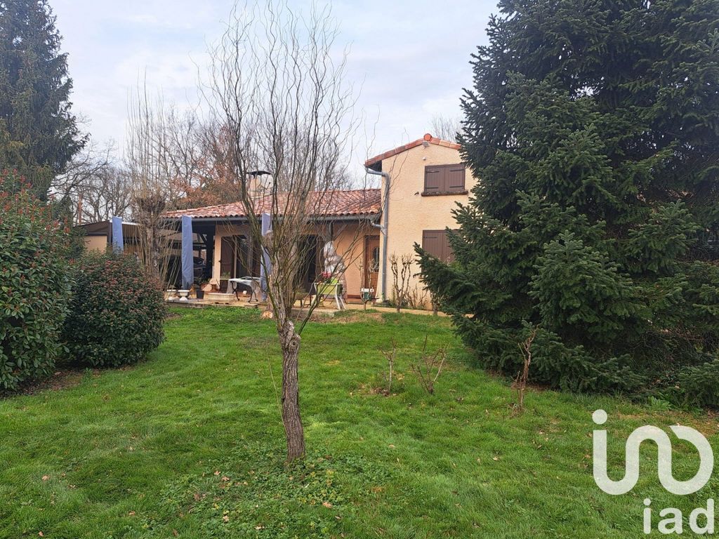 Achat maison à vendre 3 chambres 173 m² - Montauban