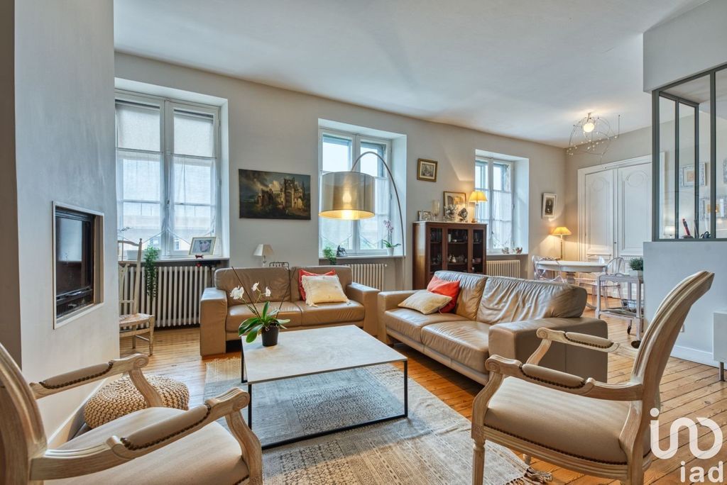 Achat duplex à vendre 5 pièces 137 m² - Bordeaux