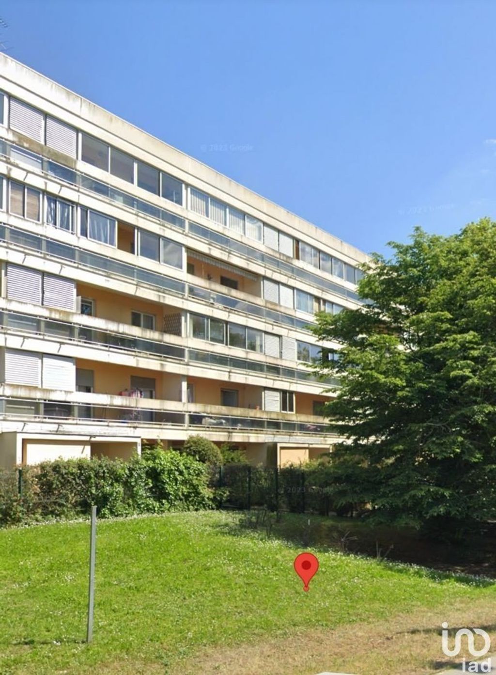 Achat appartement à vendre 4 pièces 82 m² - Lormont