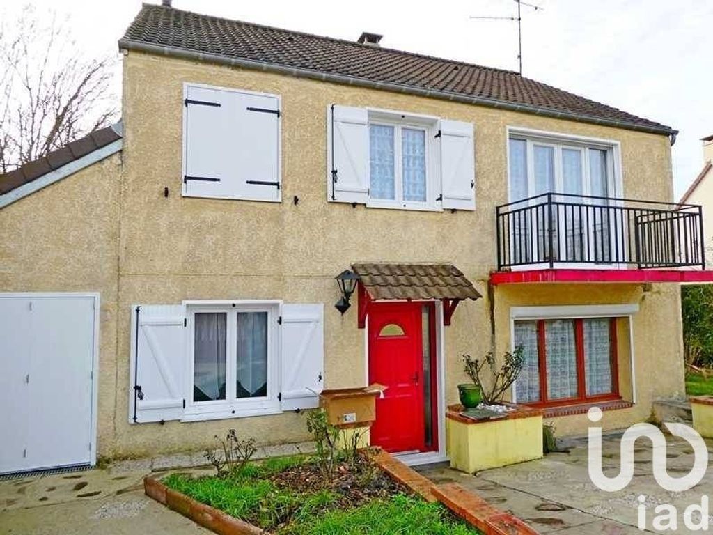 Achat maison à vendre 5 chambres 126 m² - Gisors