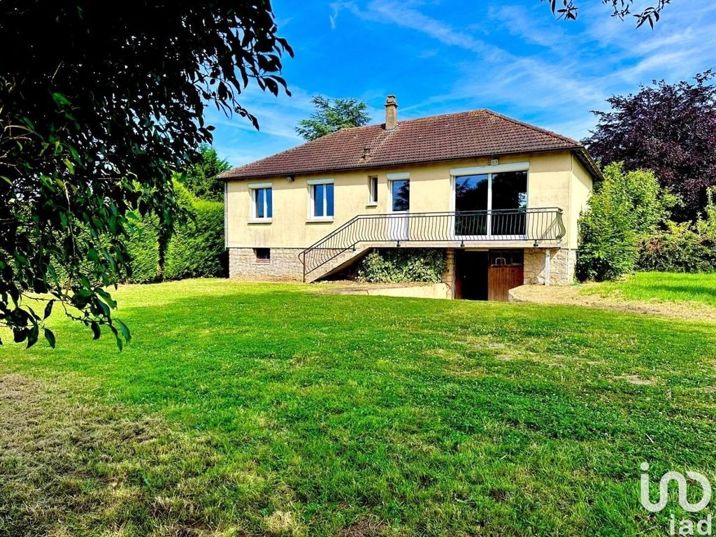 Achat maison à vendre 4 chambres 72 m² - Sérifontaine