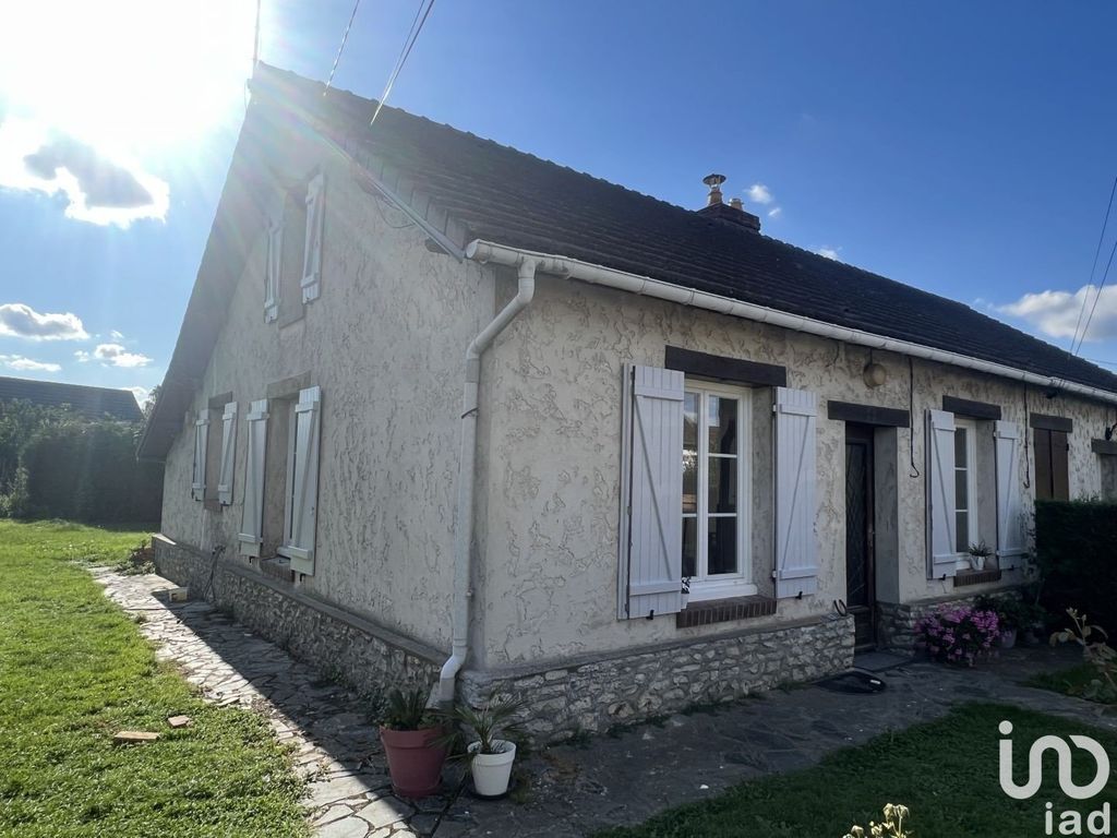 Achat maison 3 chambre(s) - Saint-Clair-sur-Epte