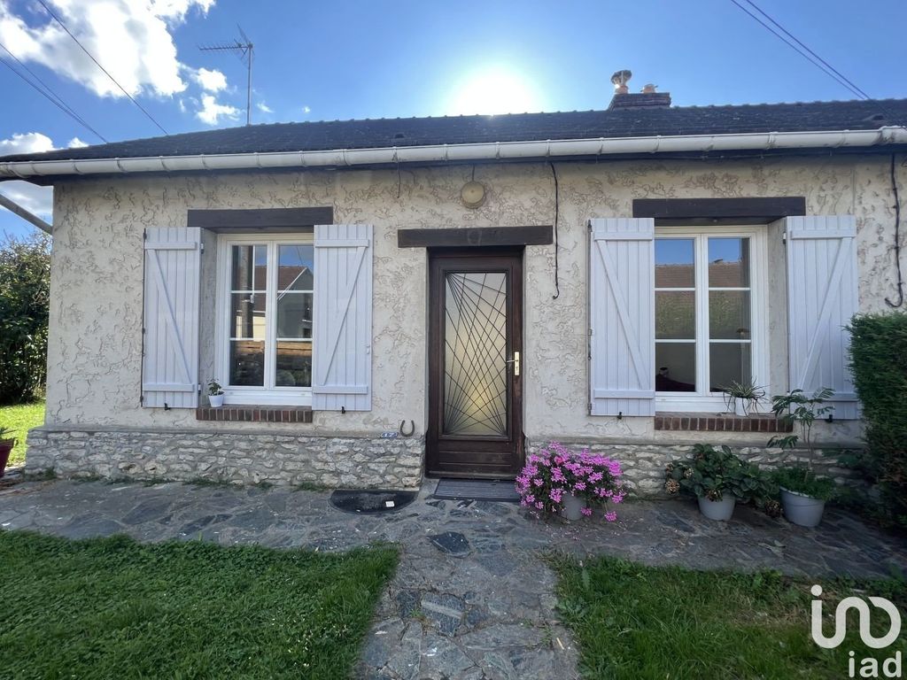 Achat maison à vendre 3 chambres 67 m² - Saint-Clair-sur-Epte