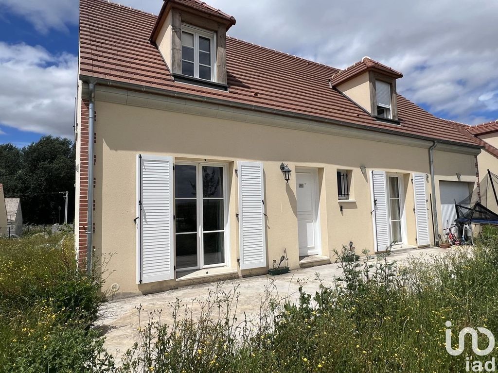 Achat maison à vendre 5 chambres 130 m² - Chaumont-en-Vexin