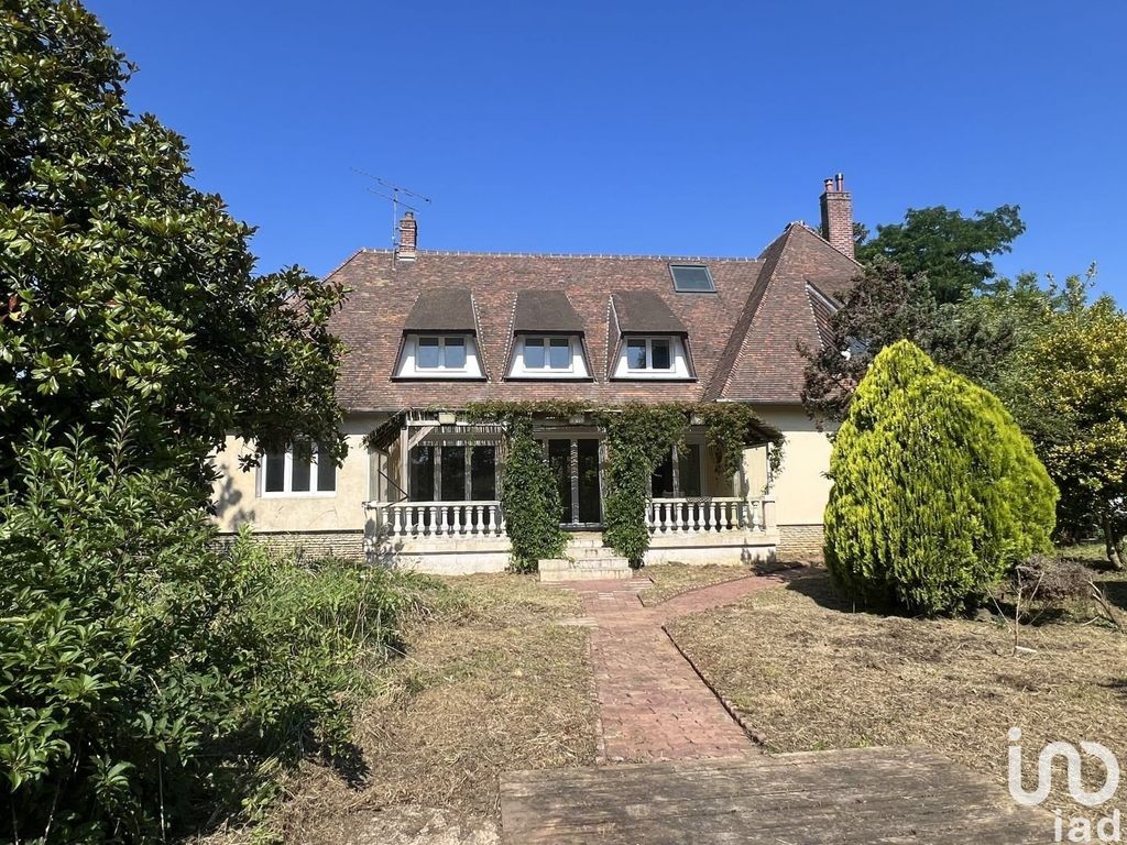 Achat maison à vendre 4 chambres 231 m² - Chaumont-en-Vexin