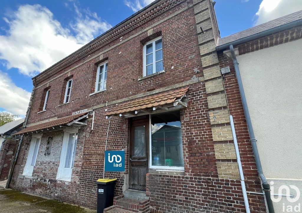 Achat maison à vendre 5 chambres 210 m² - Étrépagny