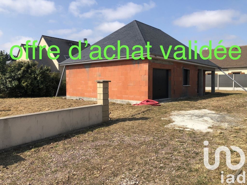 Achat maison à vendre 2 chambres 67 m² - Ver-sur-Mer