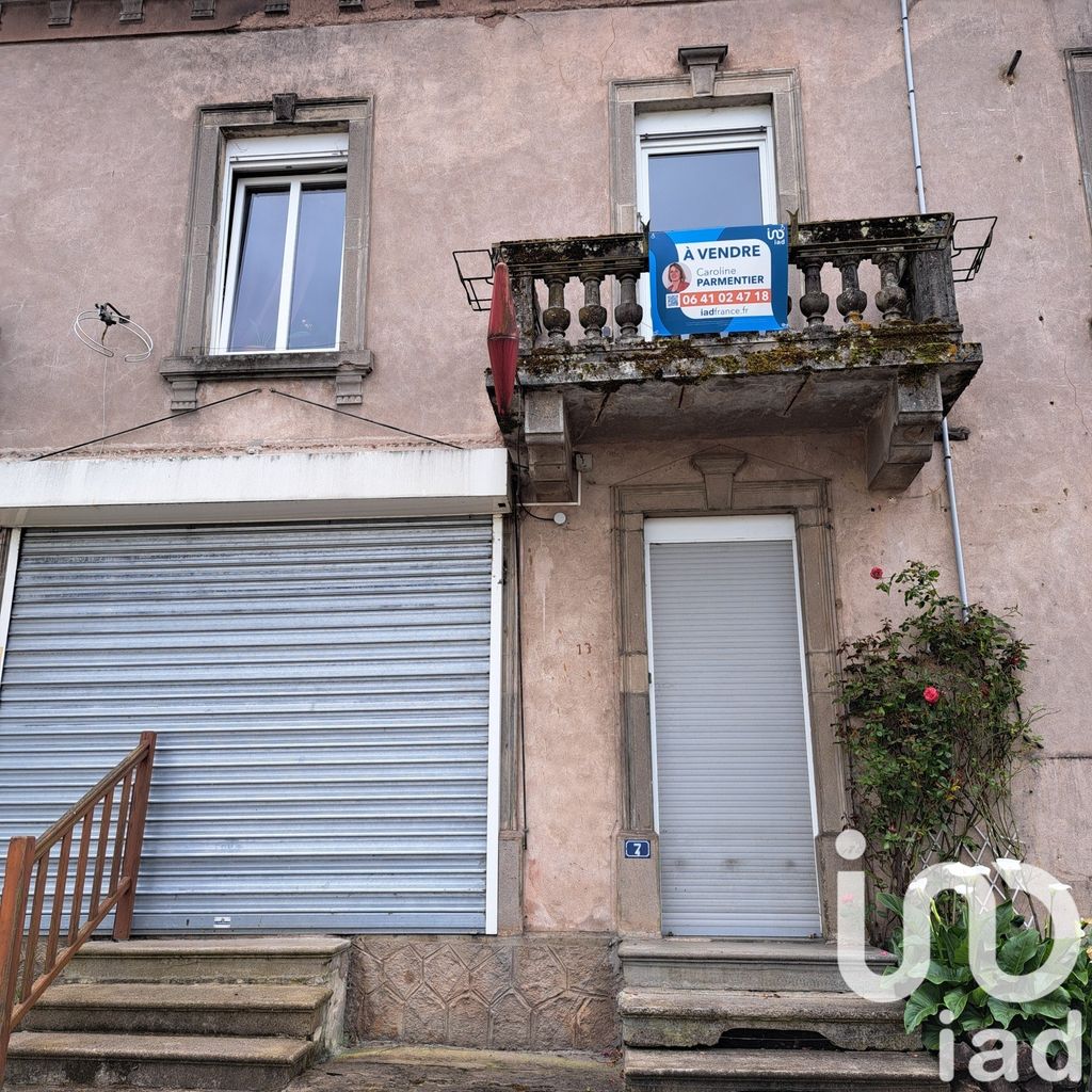 Achat maison à vendre 3 chambres 160 m² - Passavant-la-Rochère