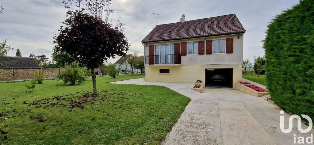 Achat maison à vendre 2 chambres 72 m² - Grandpuits-Bailly-Carrois