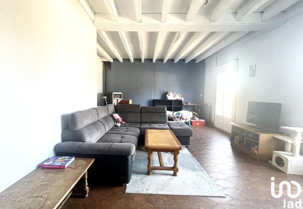 Achat maison 5 chambre(s) - Saint-Yrieix-la-Perche