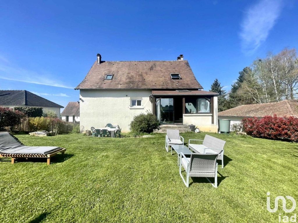 Achat maison 5 chambre(s) - Saint-Yrieix-la-Perche