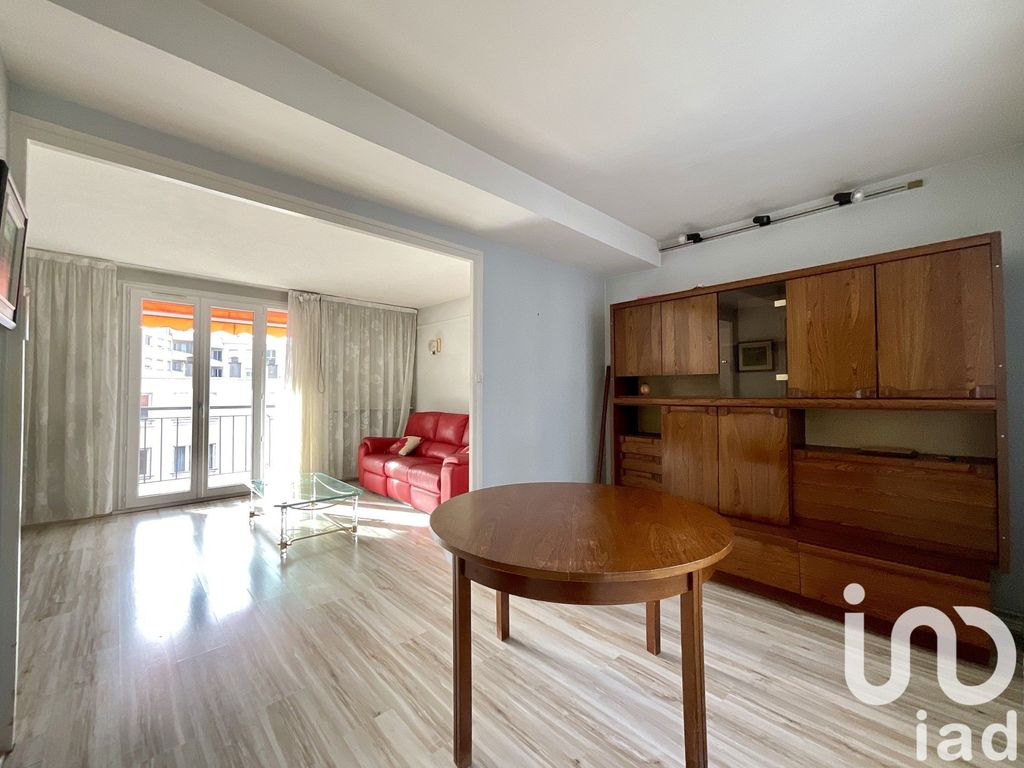 Achat appartement à vendre 3 pièces 65 m² - Villeurbanne