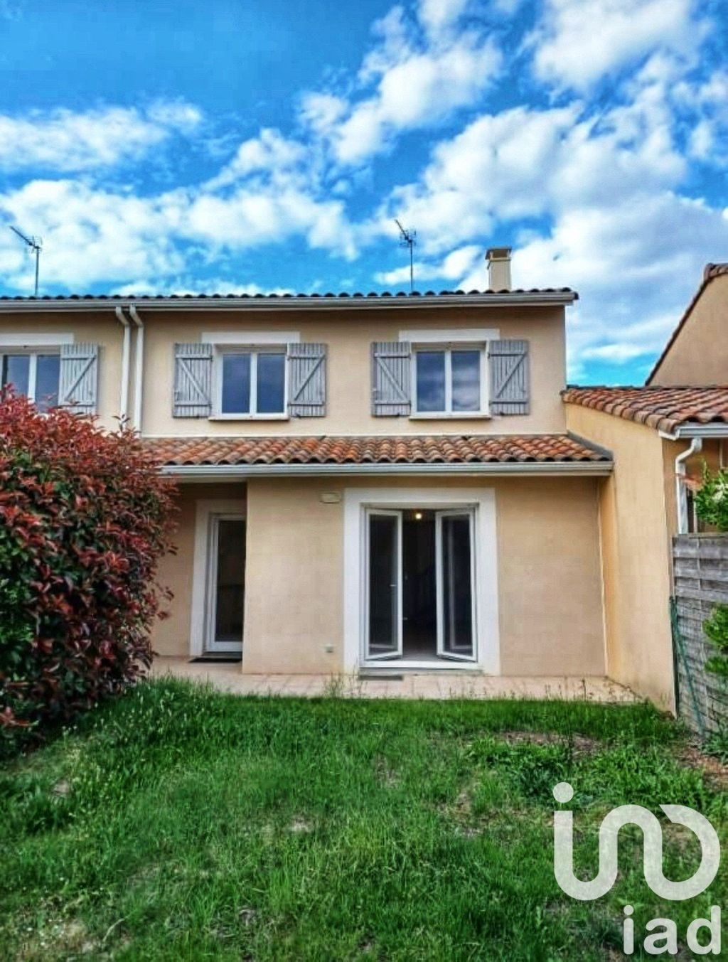 Achat maison à vendre 3 chambres 85 m² - Daux