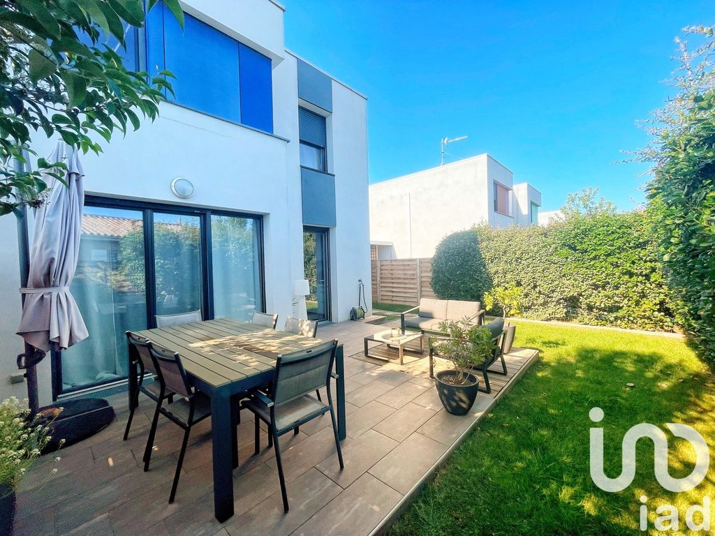 Achat maison à vendre 3 chambres 88 m² - Blagnac