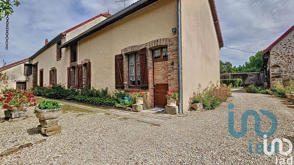 Achat maison à vendre 3 chambres 114 m² - Périgny-la-Rose