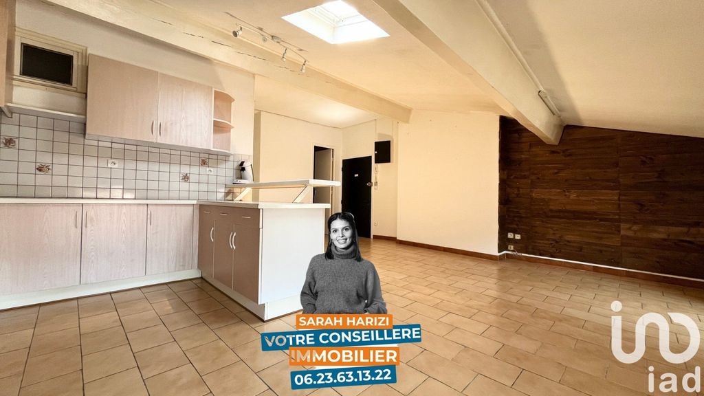 Achat appartement à vendre 2 pièces 52 m² - Rive-de-Gier